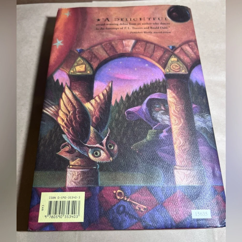 Scholastic classic hardcover